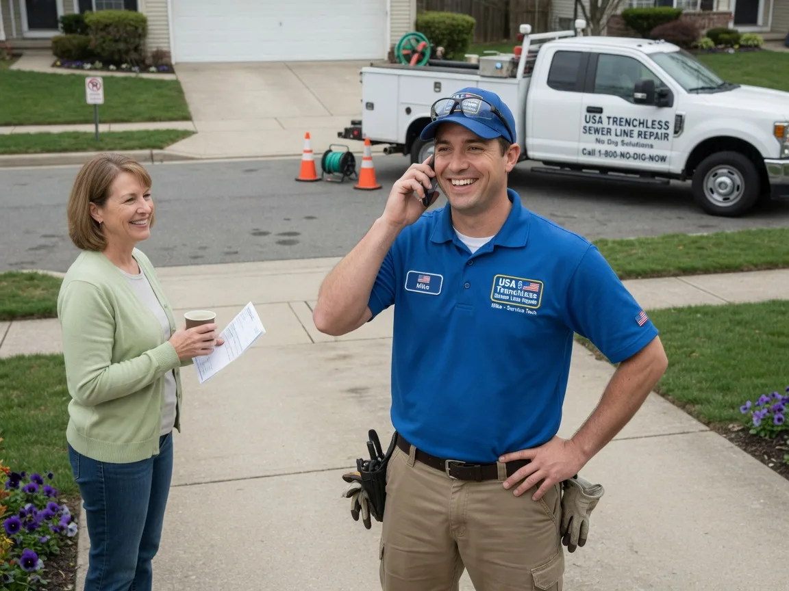 Sewer Line Repair Walker, KY FAQs