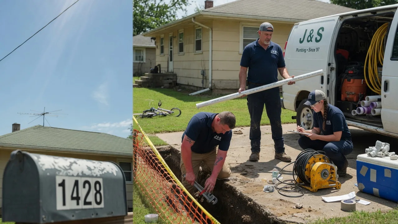 Sewer Line Repair in Walker, KY near me